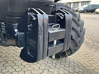 2018 case ih luxxum 110 vierwielaangedreven landbouwtractor - afbeelding 7 van  24