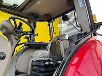 2018 case ih luxxum 110 vierwielaangedreven landbouwtractor - afbeelding 8 van  24