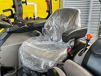 2018 case ih luxxum 110 vierwielaangedreven landbouwtractor - afbeelding 9 van  24