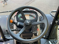 2018 case ih luxxum 110 vierwielaangedreven landbouwtractor - afbeelding 10 van  24