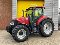 2018 case ih luxxum 110 vierwielaangedreven landbouwtractor - afbeelding 1 van  24