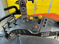 2018 case ih luxxum 110 vierwielaangedreven landbouwtractor - afbeelding 13 van  24