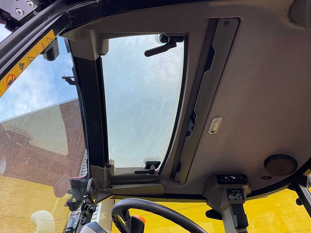 2018 case ih luxxum 110 vierwielaangedreven landbouwtractor - afbeelding 15 van  24