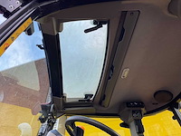 2018 case ih luxxum 110 vierwielaangedreven landbouwtractor - afbeelding 15 van  24