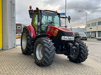 2018 case ih luxxum 110 vierwielaangedreven landbouwtractor - afbeelding 12 van  24