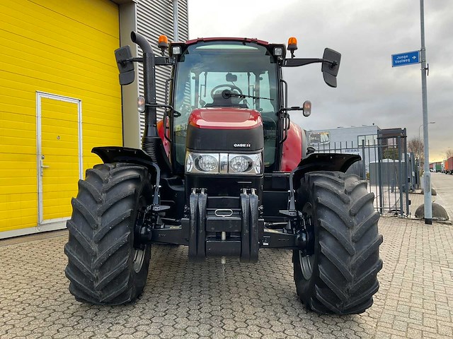 2018 case ih luxxum 110 vierwielaangedreven landbouwtractor - afbeelding 21 van  24