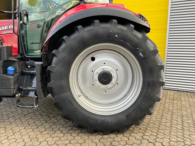 2018 case ih luxxum 110 vierwielaangedreven landbouwtractor - afbeelding 24 van  24