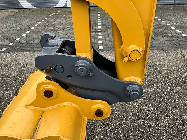 2018 cat 305.5e2 midigraafmachine - afbeelding 7 van  33