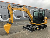 2018 cat 305.5e2 midigraafmachine - afbeelding 1 van  33