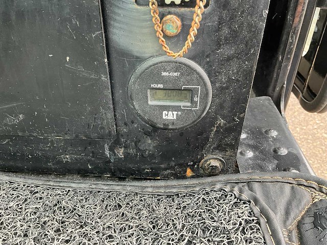 2018 cat 305.5e2 midigraafmachine - afbeelding 20 van  33