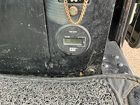 2018 cat 305.5e2 midigraafmachine - afbeelding 20 van  33