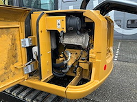 2018 cat 305.5e2 midigraafmachine - afbeelding 21 van  33