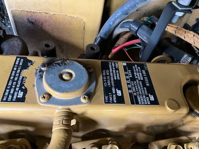 2018 cat 305.5e2 midigraafmachine - afbeelding 24 van  33