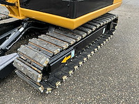 2018 cat 305.5e2 midigraafmachine - afbeelding 33 van  33