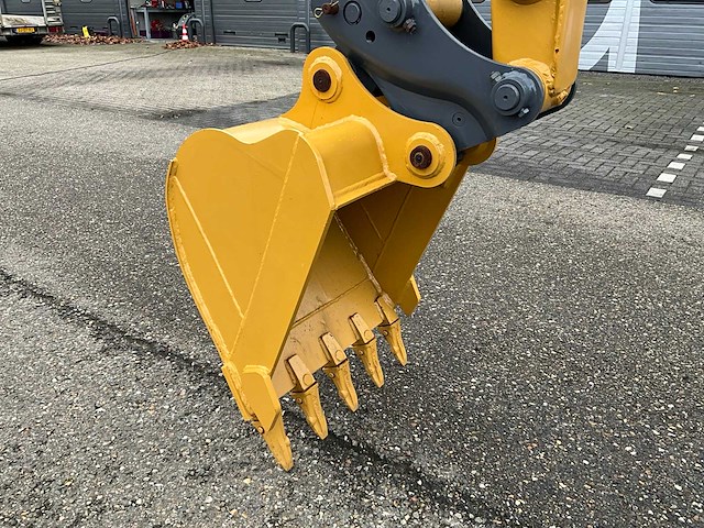 2018 cat 305.5e2 midigraafmachine - afbeelding 6 van  33