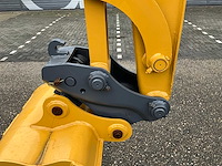 2018 cat 305.5e2 midigraafmachine - afbeelding 7 van  33