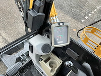 2018 cat 305.5e2 midigraafmachine - afbeelding 15 van  33