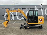 2018 cat 305.5e2 midigraafmachine - afbeelding 12 van  33