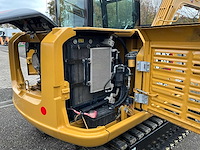 2018 cat 305.5e2 midigraafmachine - afbeelding 25 van  33