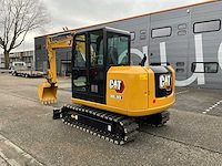 2018 cat 305.5e2 midigraafmachine - afbeelding 23 van  33