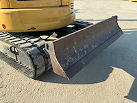 2018 cat 305e2 minigraafmachine - afbeelding 3 van  18