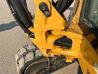 2018 cat 305e2 minigraafmachine - afbeelding 5 van  18