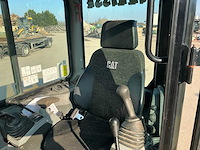 2018 cat 305e2 minigraafmachine - afbeelding 6 van  18