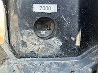 2018 cat 305e2 minigraafmachine - afbeelding 8 van  18