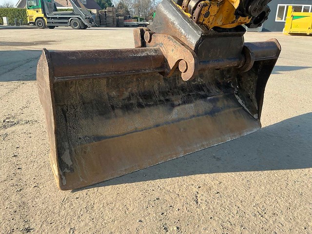 2018 cat 305e2 minigraafmachine - afbeelding 9 van  18