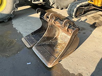 2018 cat 305e2 minigraafmachine - afbeelding 10 van  18