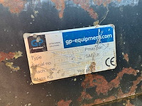 2018 cat 305e2 minigraafmachine - afbeelding 12 van  18