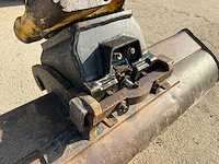 2018 cat 305e2 minigraafmachine - afbeelding 16 van  18