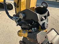 2018 cat 305e2 minigraafmachine - afbeelding 17 van  18