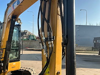 2018 cat 305e2 minigraafmachine - afbeelding 18 van  18