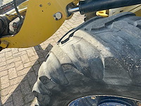 2018 cat 908m shovel - afbeelding 9 van  45