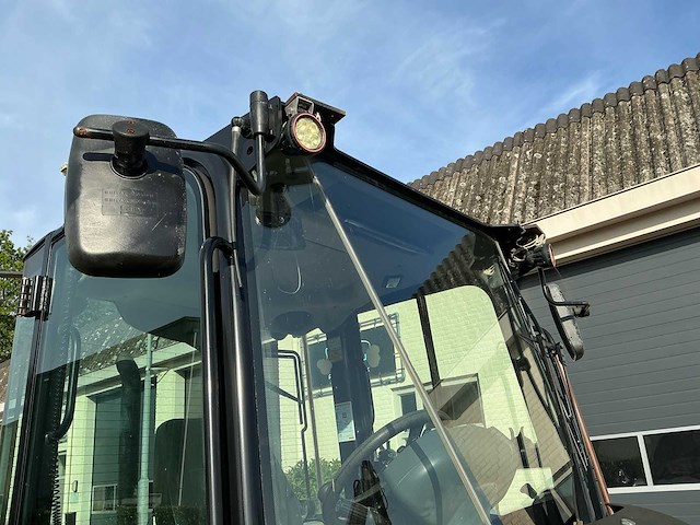 2018 cat 908m shovel - afbeelding 25 van  45