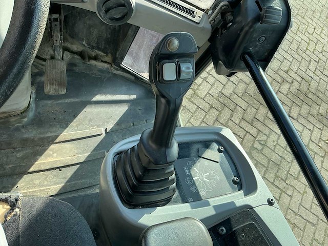 2018 cat 908m shovel - afbeelding 35 van  45