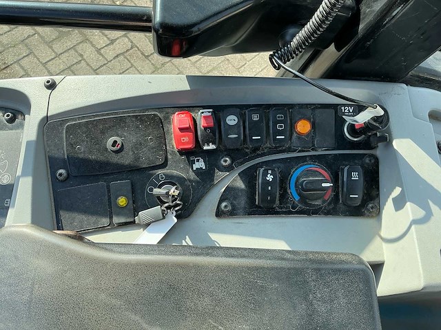 2018 cat 908m shovel - afbeelding 36 van  45