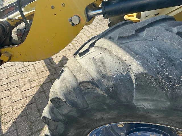 2018 cat 908m shovel - afbeelding 17 van  45