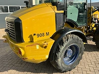 2018 cat 908m shovel - afbeelding 25 van  45