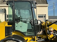 2018 cat 908m shovel - afbeelding 28 van  45