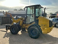 2018 cat 908m shovel - afbeelding 2 van  45