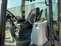 2018 cat 908m shovel - afbeelding 34 van  45