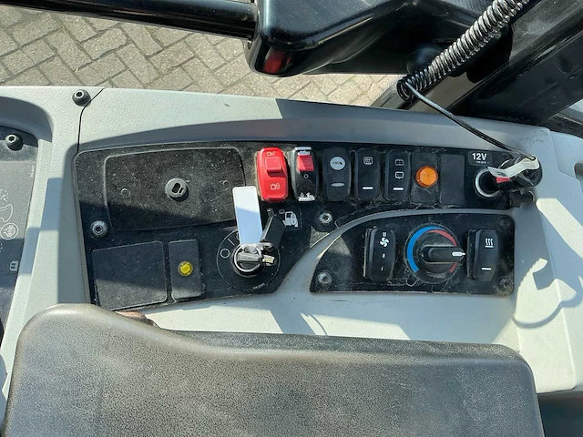 2018 cat 908m shovel - afbeelding 36 van  45