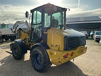 2018 cat 908m shovel - afbeelding 3 van  45