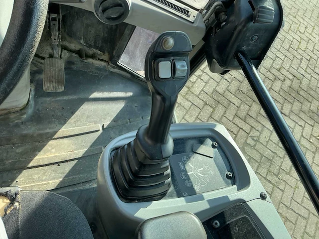 2018 cat 908m shovel - afbeelding 40 van  45