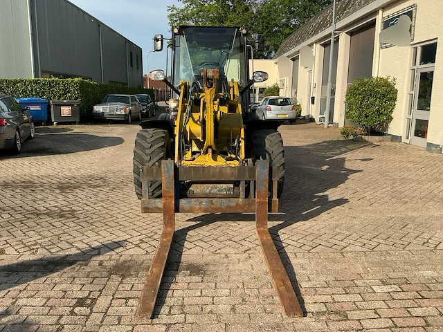2018 cat 908m shovel - afbeelding 8 van  45