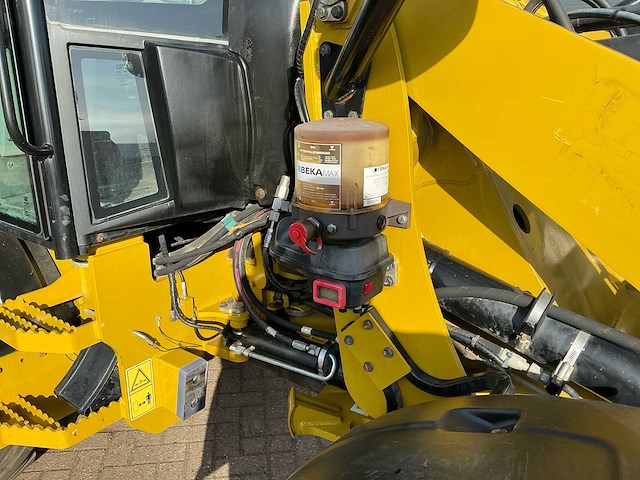 2018 cat 908m shovel - afbeelding 9 van  43