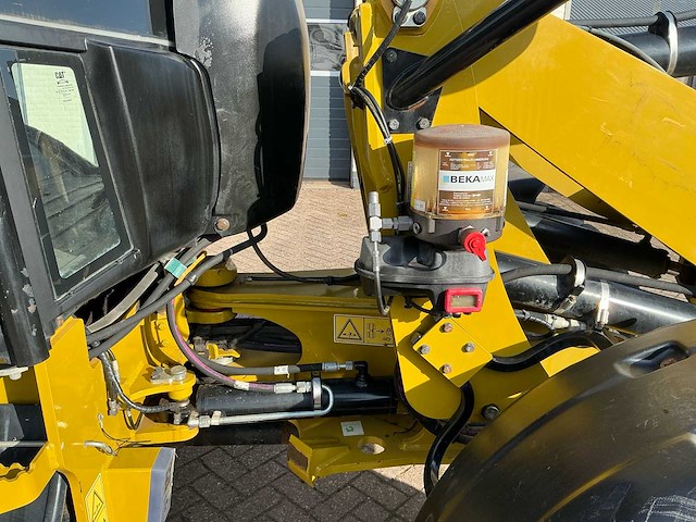 2018 cat 908m shovel - afbeelding 10 van  43