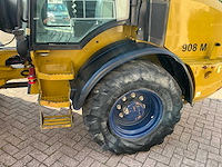 2018 cat 908m shovel - afbeelding 13 van  43